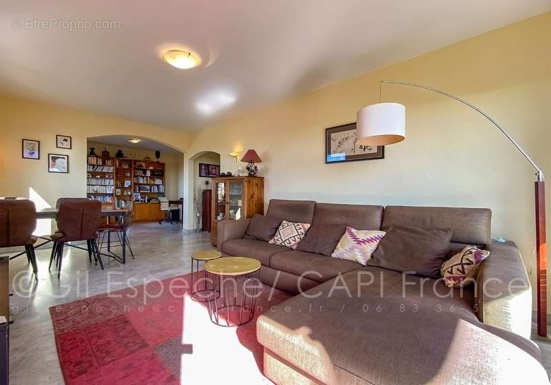 Appartement à CAGNES-SUR-MER