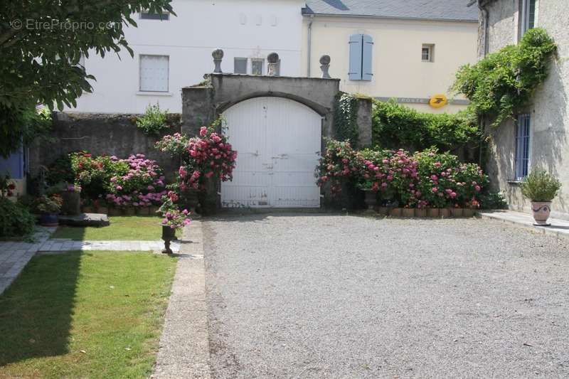 Maison à SAINT-LARY-SOULAN