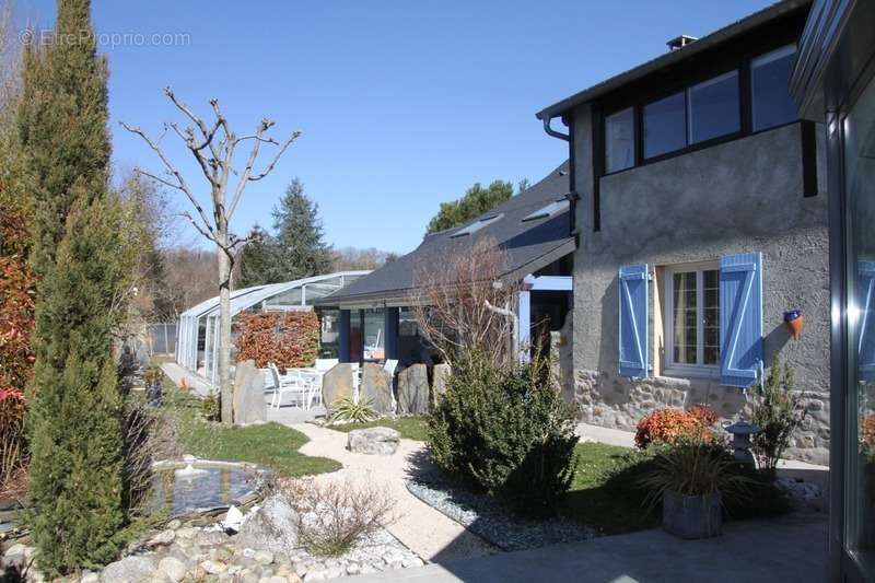 Maison à SAINT-LARY-SOULAN