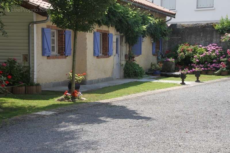 Maison à SAINT-LARY-SOULAN