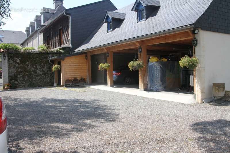 Maison à SAINT-LARY-SOULAN