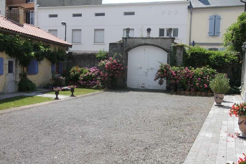 Maison à SAINT-LARY-SOULAN