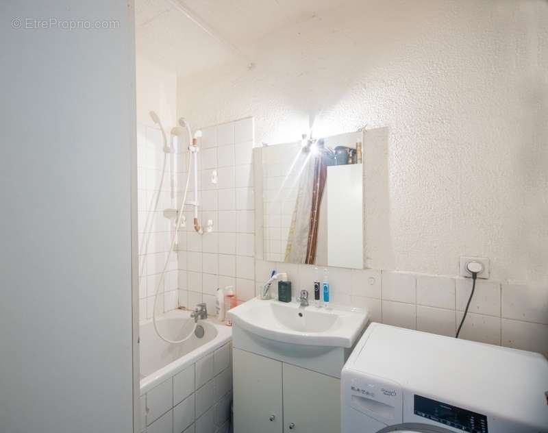 Appartement à MARSEILLE-11E