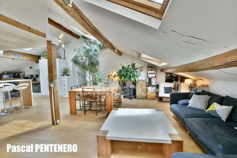 Appartement à LYON-6E