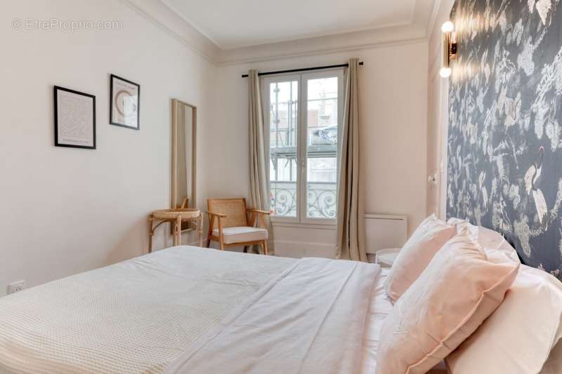 Appartement à PARIS-9E