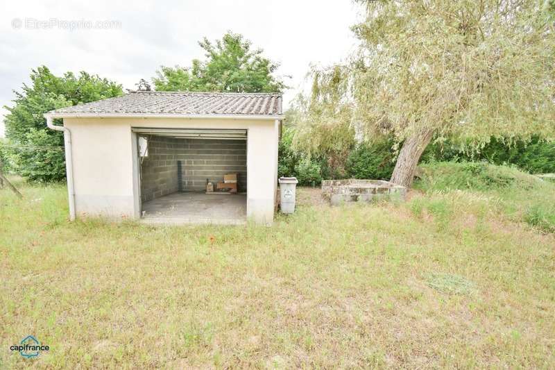 Maison à SELLES-SUR-CHER