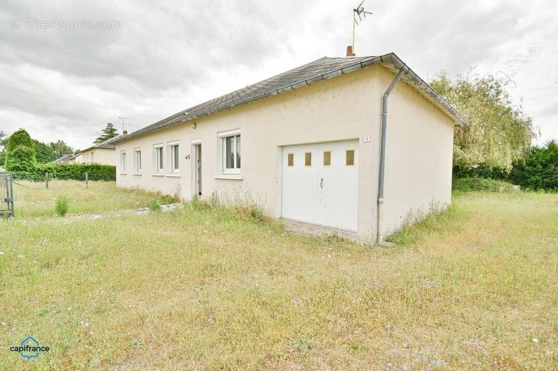 Maison à SELLES-SUR-CHER