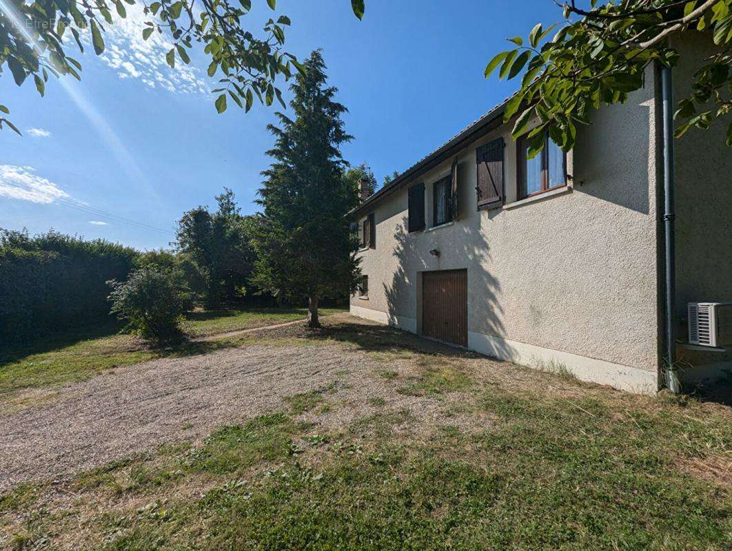 Maison à MOISSAC