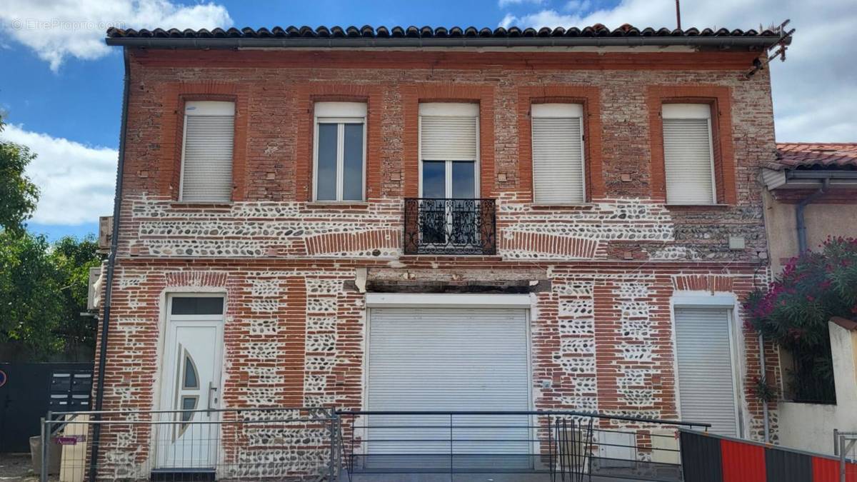 Maison à TOULOUSE