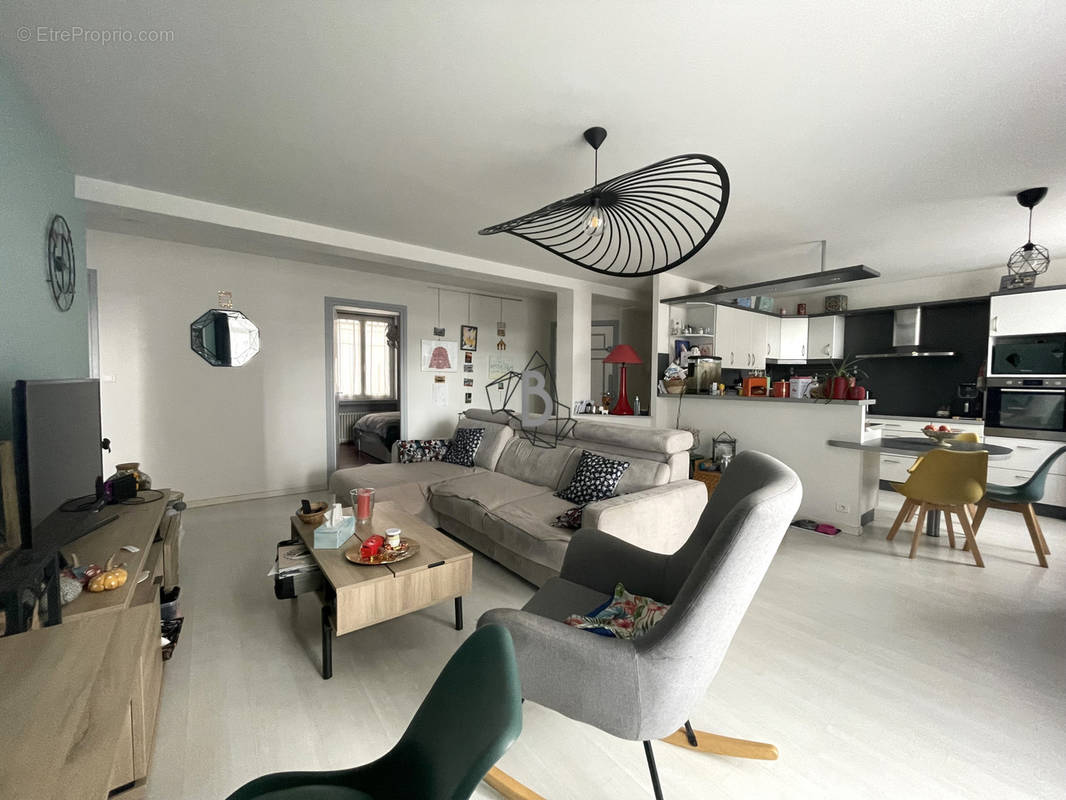 Appartement à RODEZ