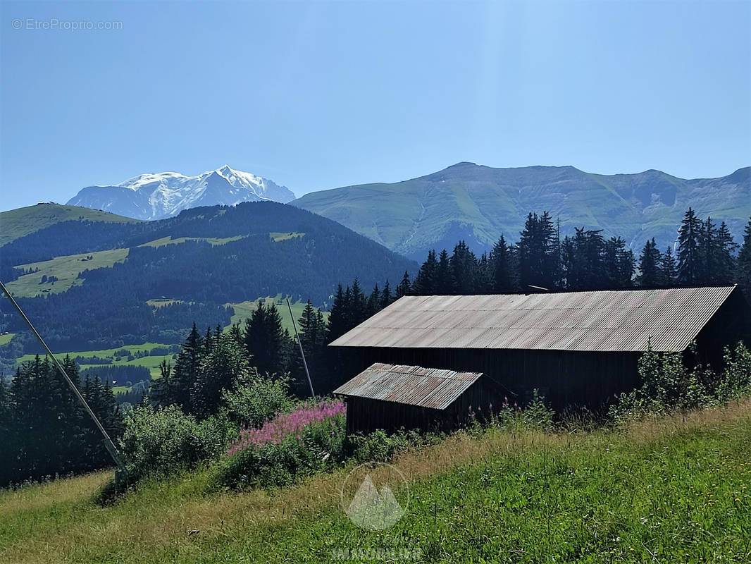 Maison à MEGEVE