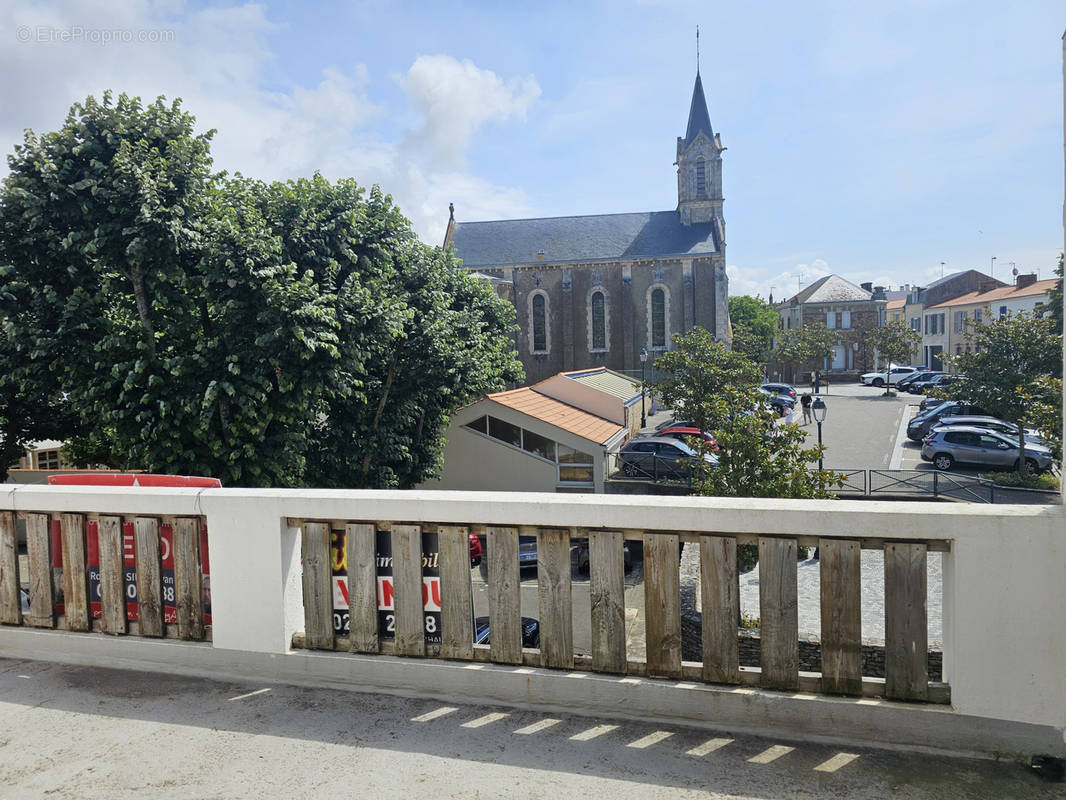 Appartement à LES SABLES-D&#039;OLONNE