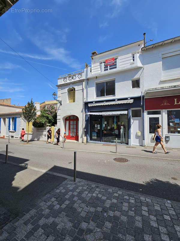 Appartement à LES SABLES-D&#039;OLONNE