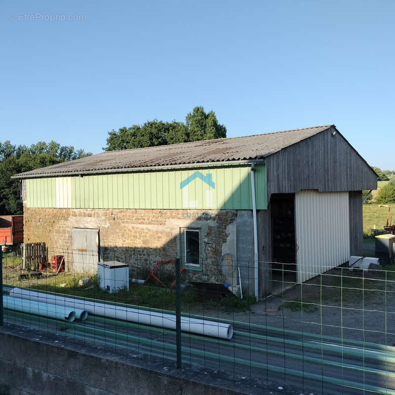 Maison à VILLEDIEU-LES-POELES