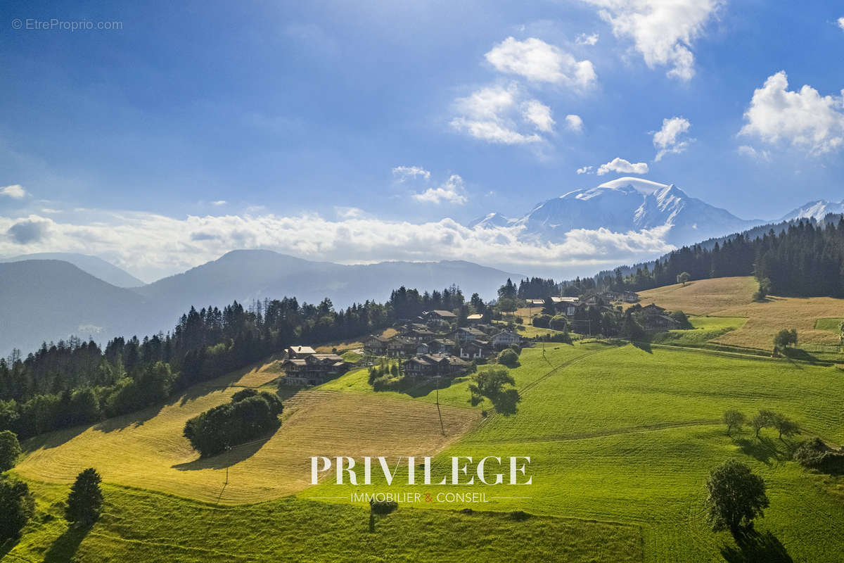 Maison à MEGEVE