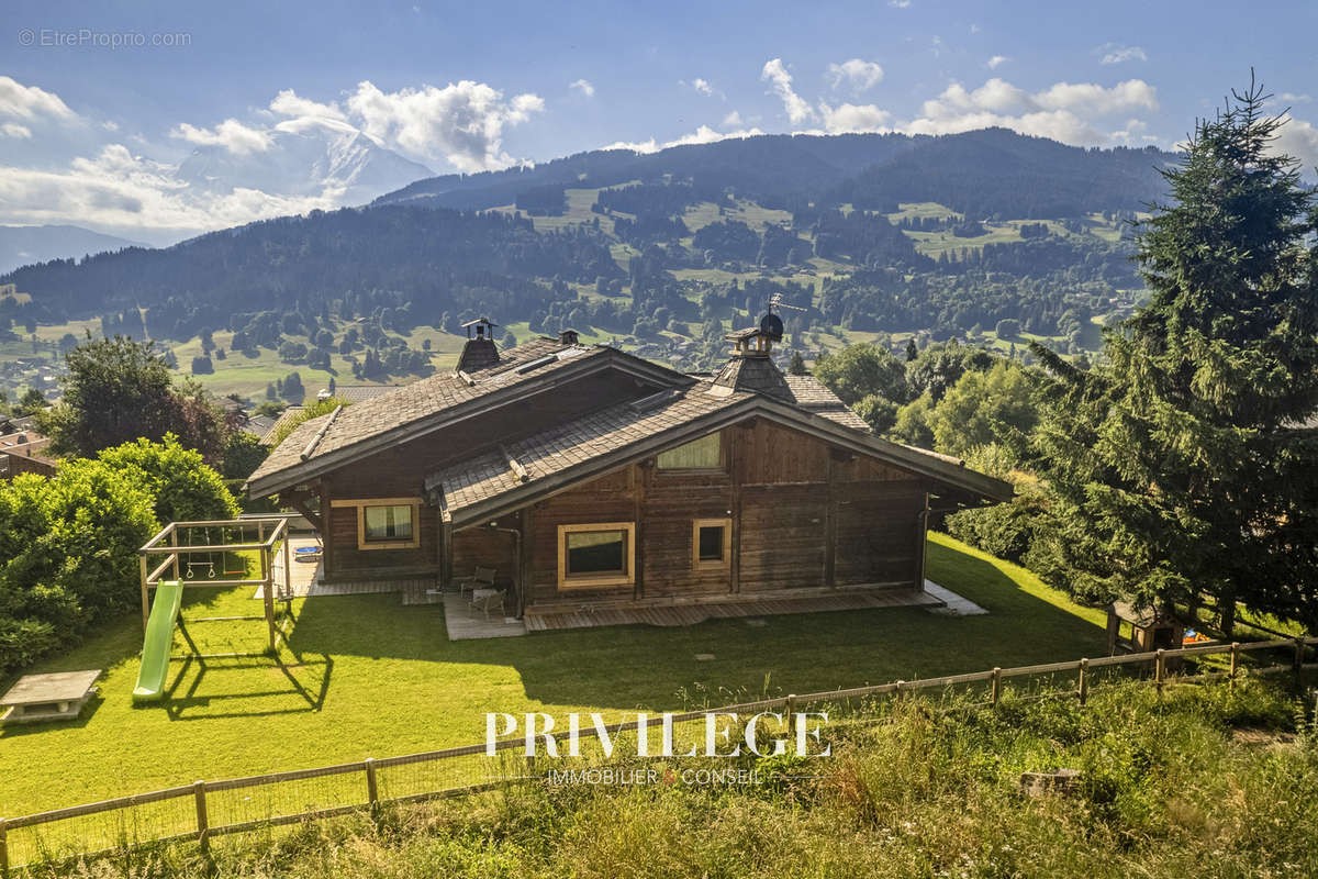 Maison à MEGEVE