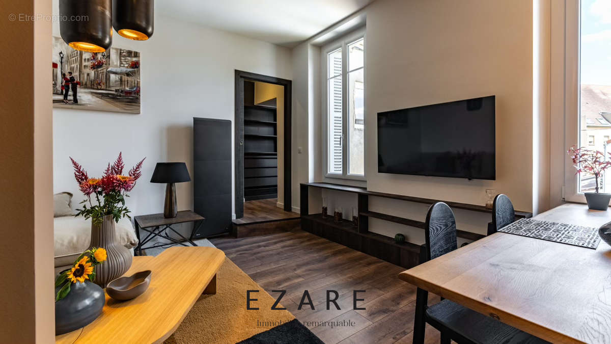 Appartement à DIJON