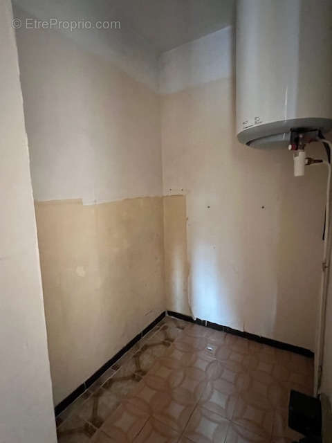 Appartement à MARSEILLE-14E