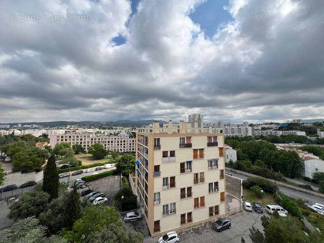 Appartement à MARSEILLE-14E