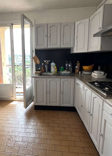 Appartement à MARSEILLE-14E