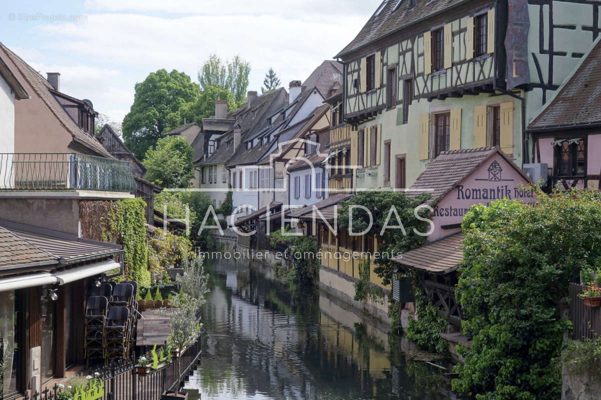 Appartement à COLMAR