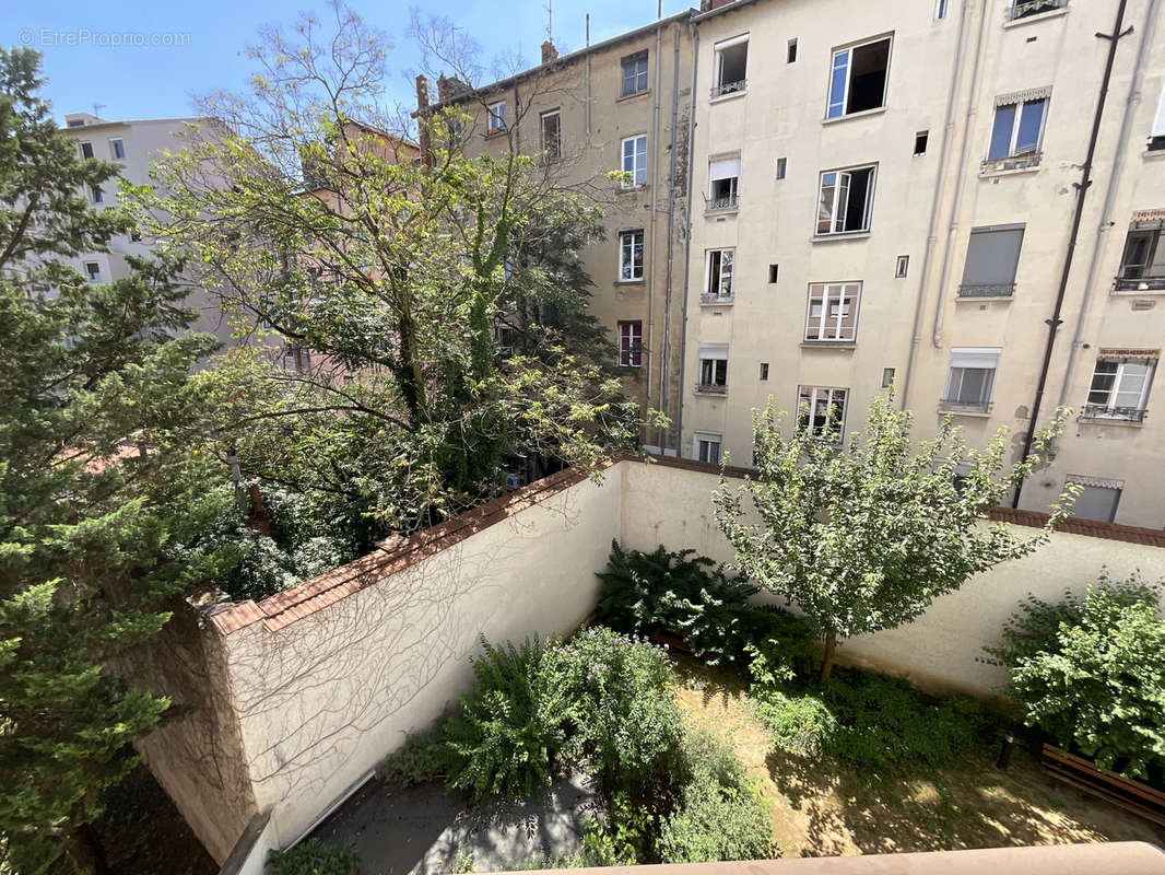 Appartement à VILLEURBANNE