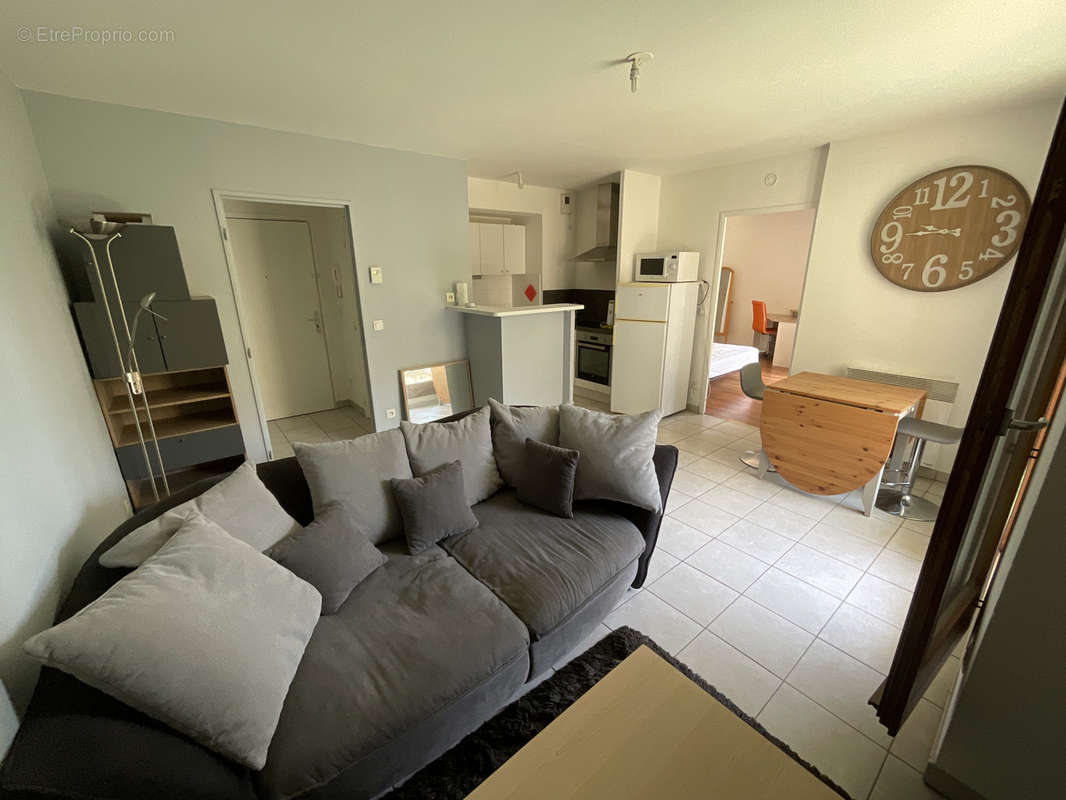 Appartement à VILLEURBANNE