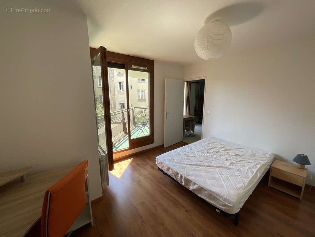 Appartement à VILLEURBANNE