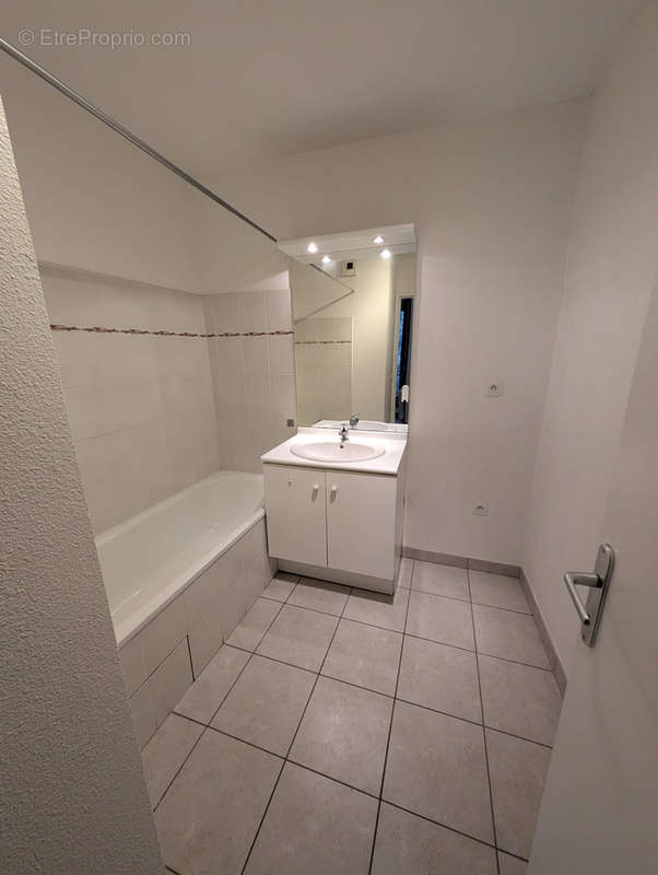 Appartement à VILLEURBANNE