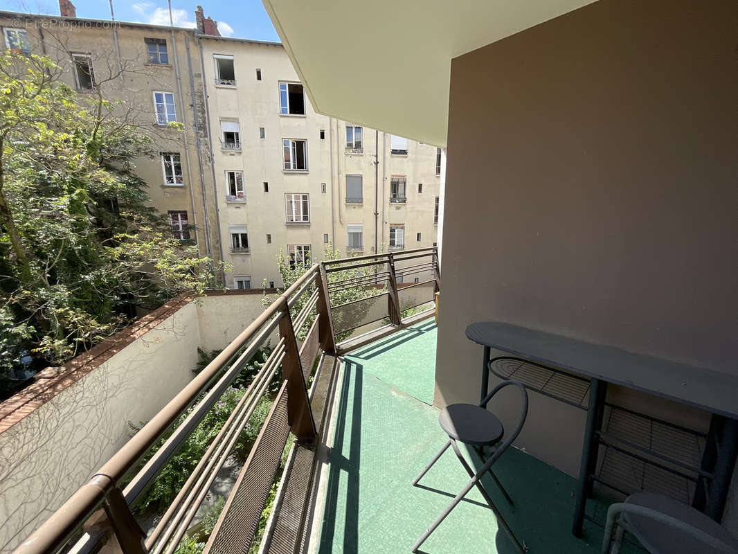 Appartement à VILLEURBANNE