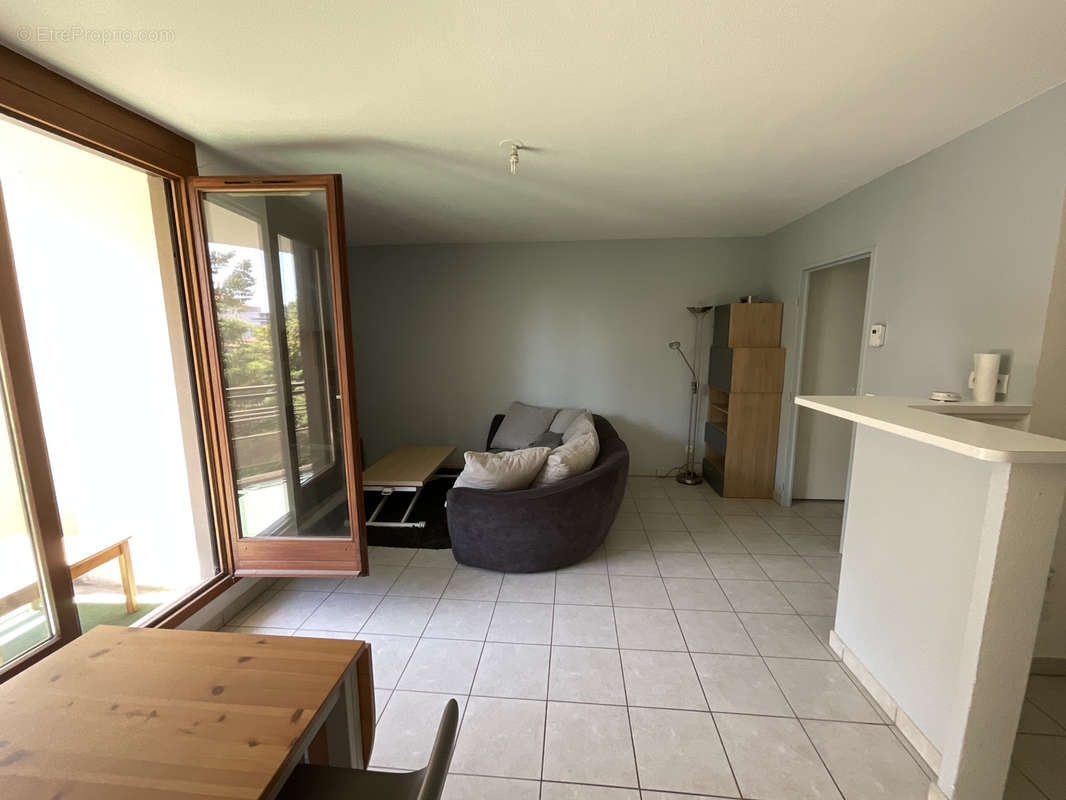 Appartement à VILLEURBANNE