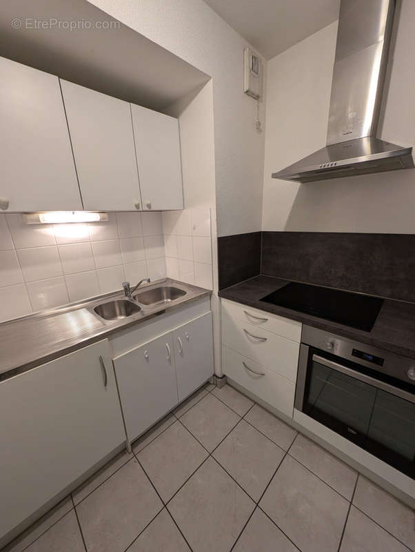 Appartement à VILLEURBANNE