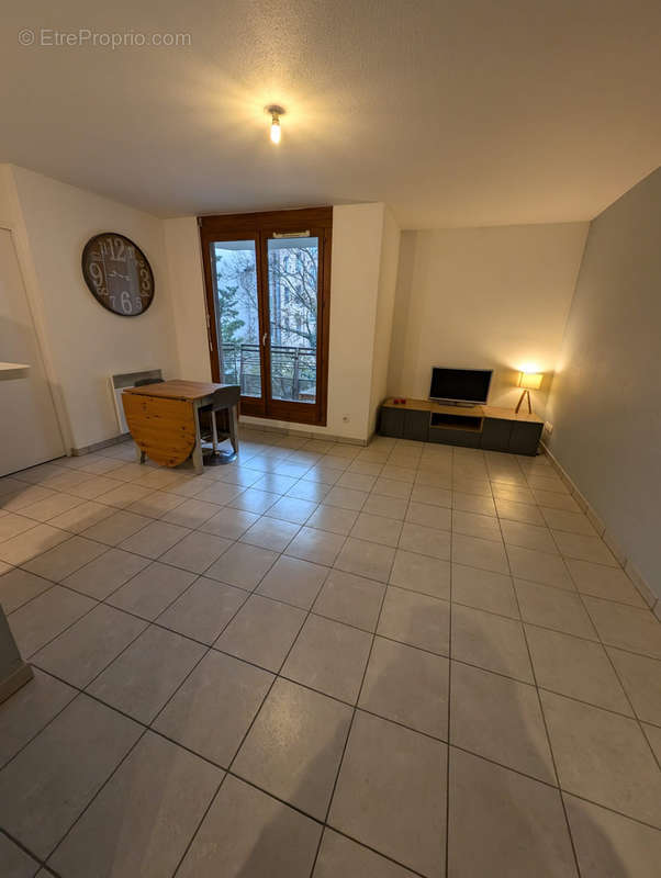 Appartement à VILLEURBANNE