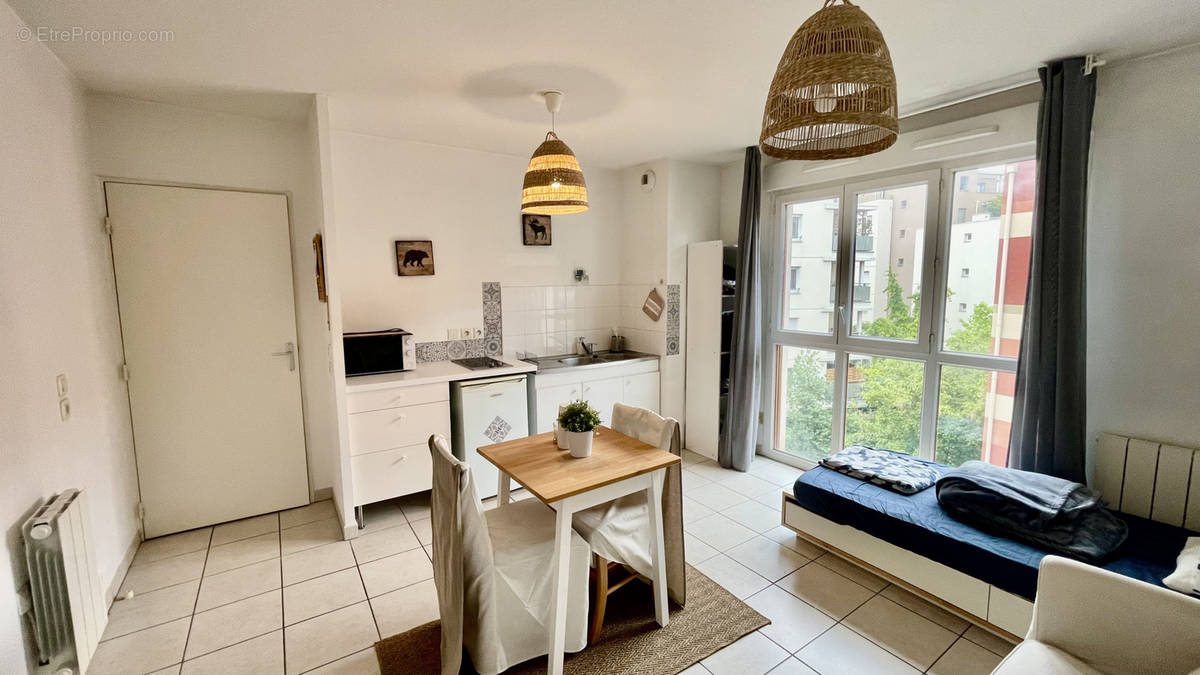 Appartement à VILLEURBANNE