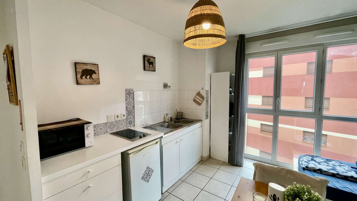 Appartement à VILLEURBANNE