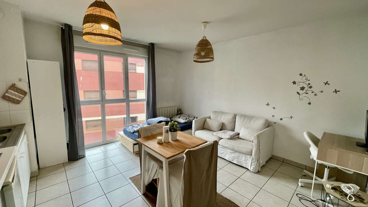 Appartement à VILLEURBANNE