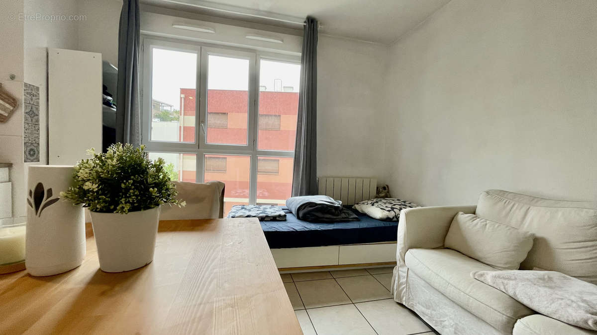 Appartement à VILLEURBANNE