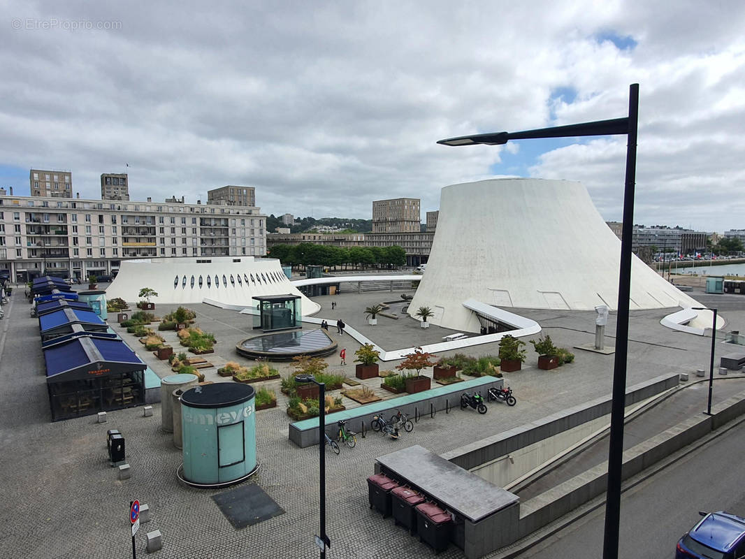 Appartement à LE HAVRE