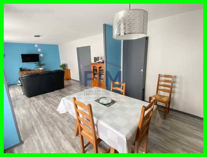 Appartement à CRIEL-SUR-MER