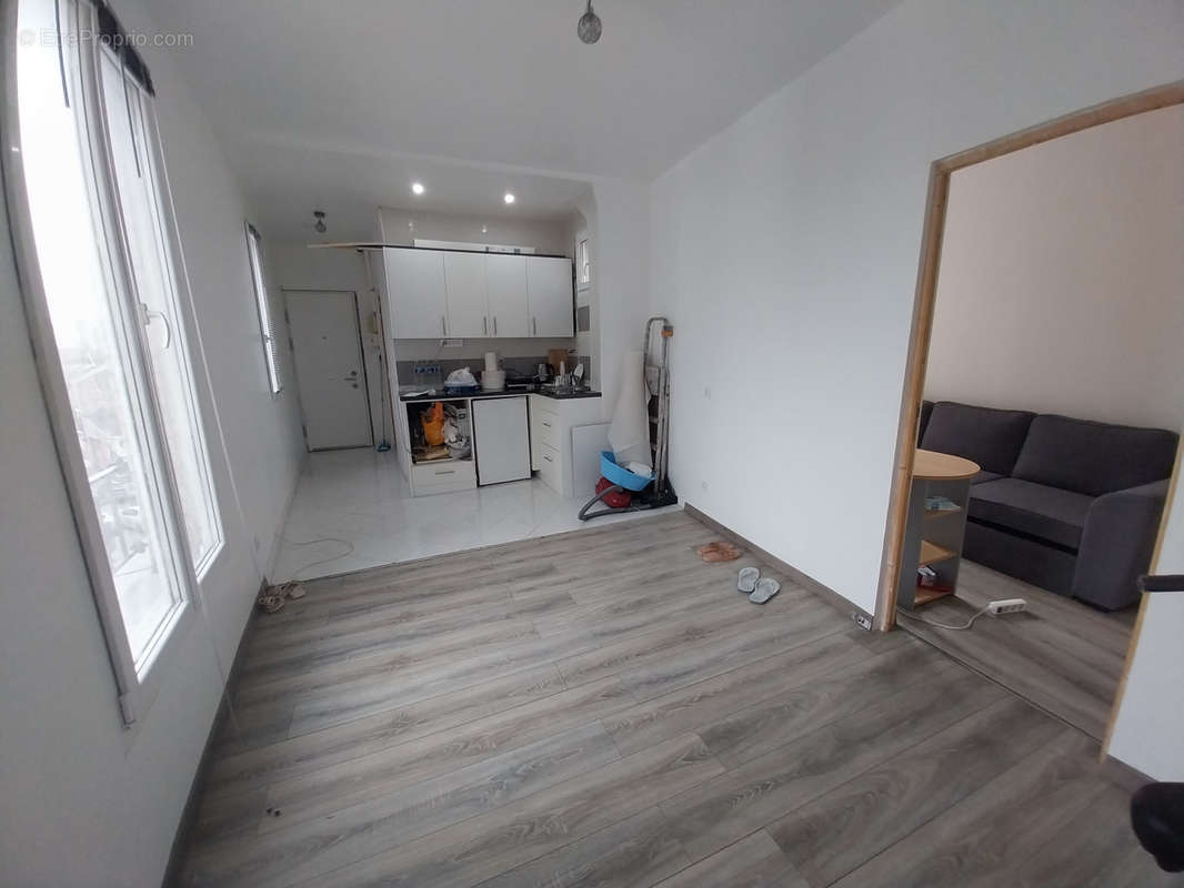 Appartement à MONTREUIL