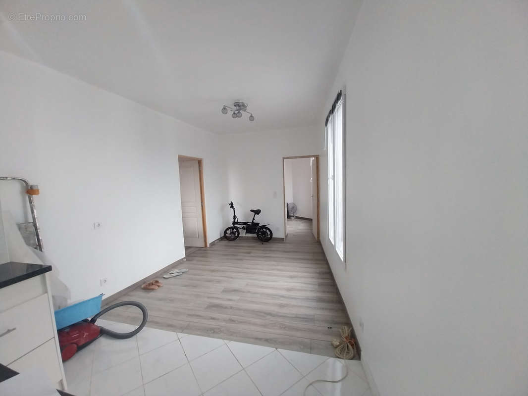 Appartement à MONTREUIL