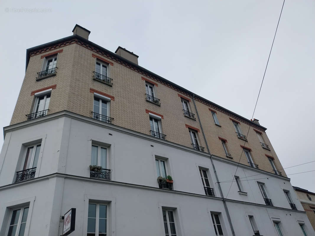 Appartement à MONTREUIL