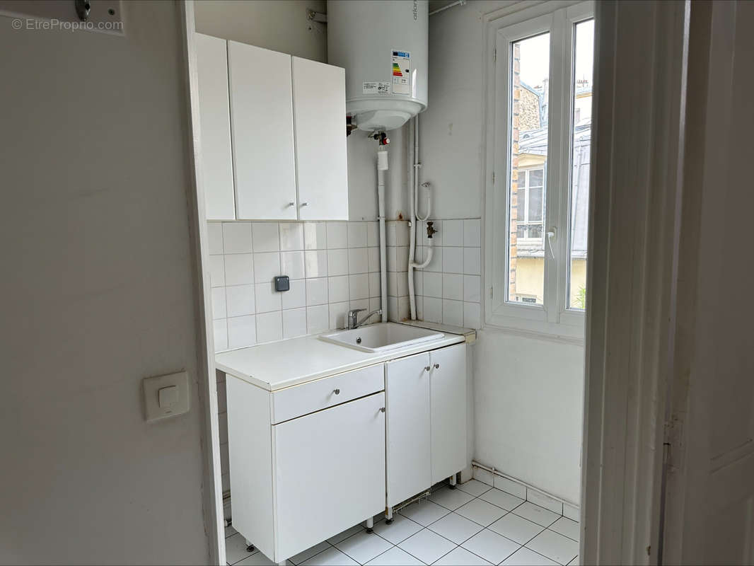 Appartement a louer paris-14e-arrondissement - 1 pièce(s) - 19 m2 - Surfyn