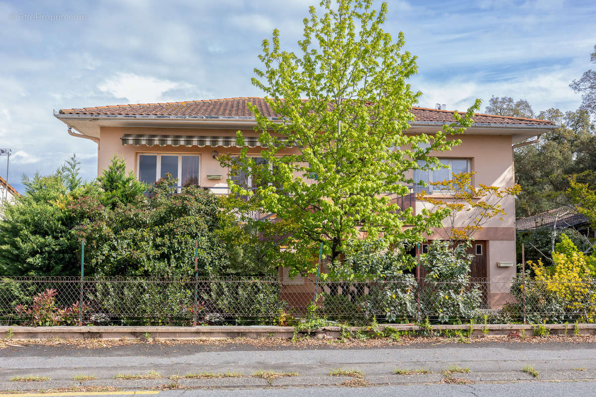 Appartement à CAPBRETON