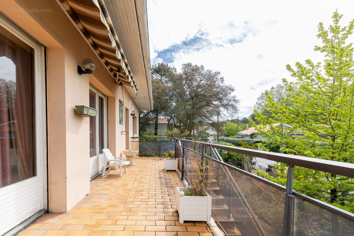 Appartement à CAPBRETON