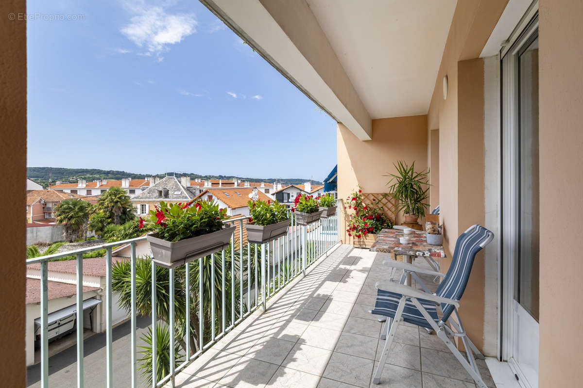 Appartement à HENDAYE