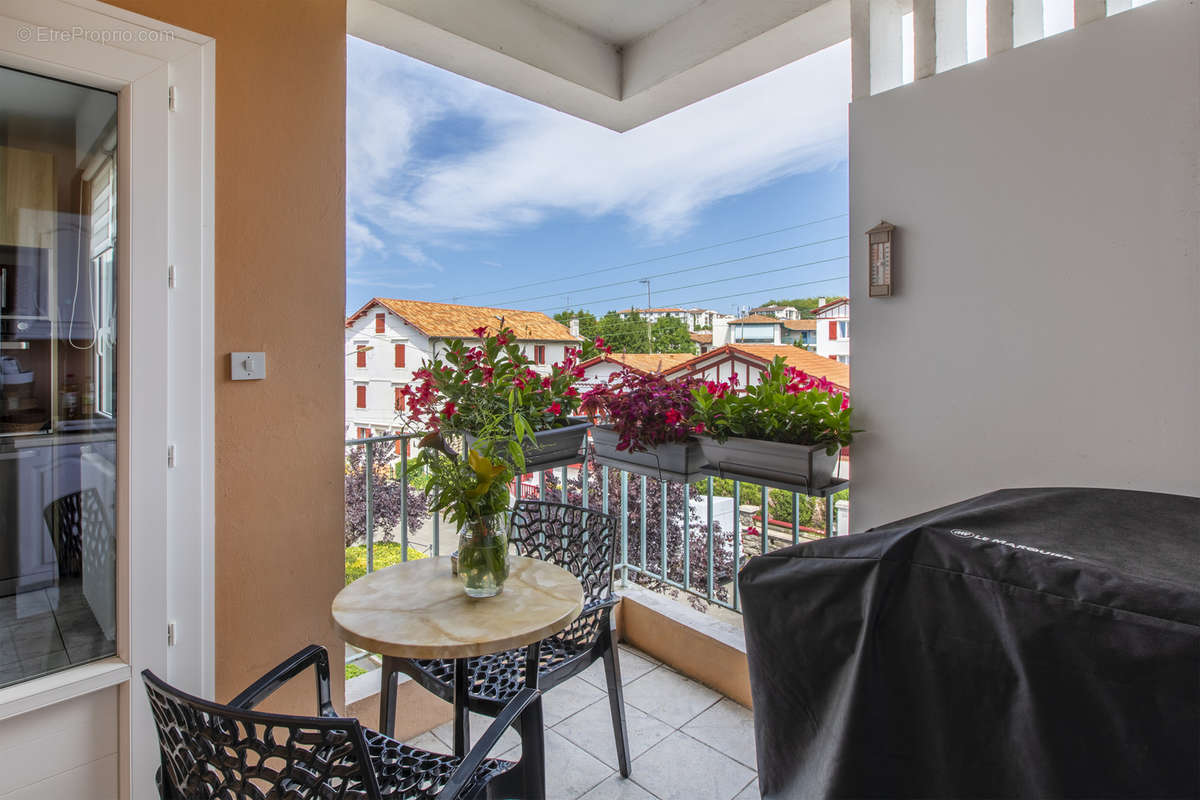 Appartement à HENDAYE