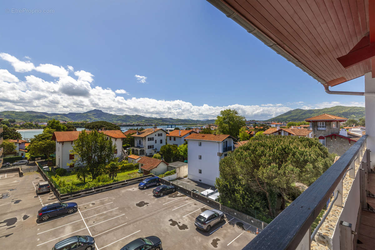 Appartement à HENDAYE