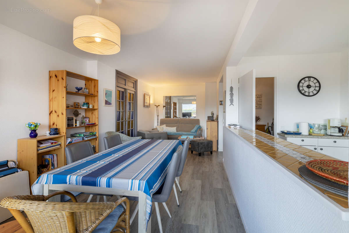 Appartement à HENDAYE