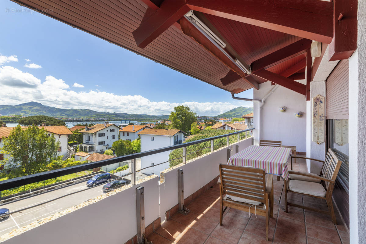 Appartement à HENDAYE